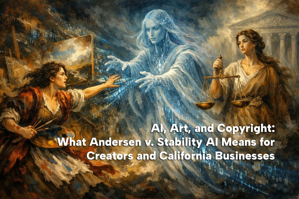 AI, Art, and Copyright
