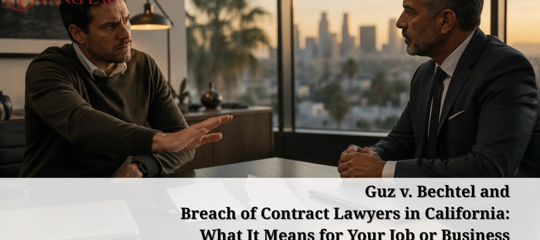 Breach of Contract CA breach-of-contract-lawyer