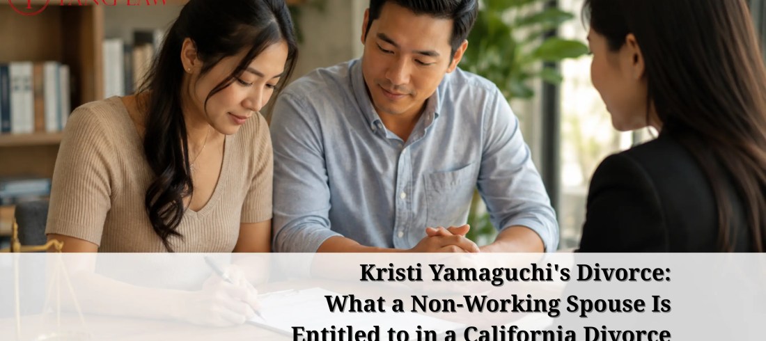 non-working-spouse-benefits-divorce What a Non-Working Spouse Is Entitled to in a California Divorce